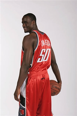 Emeka Okafor poster