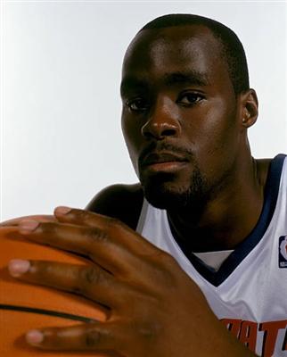 Emeka Okafor poster