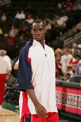 Emeka Okafor poster