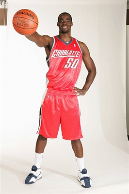 Emeka Okafor poster
