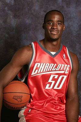 Emeka Okafor poster