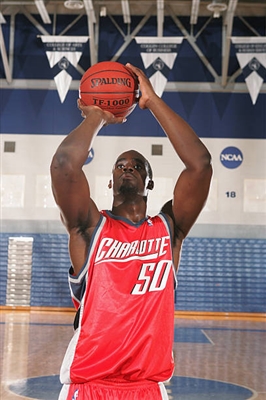 Emeka Okafor poster