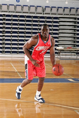 Emeka Okafor poster
