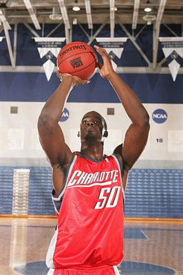 Emeka Okafor poster