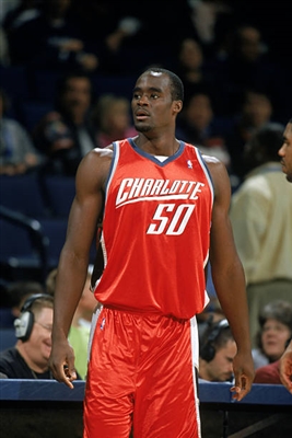 Emeka Okafor poster