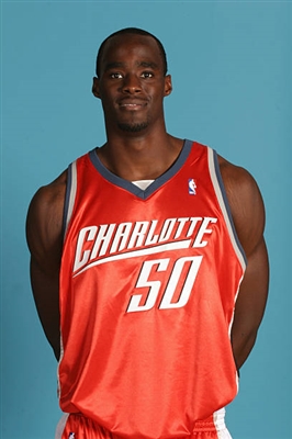 Emeka Okafor poster