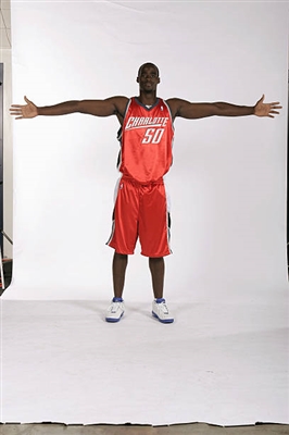 Emeka Okafor poster
