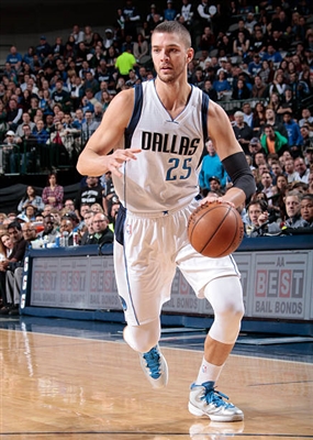 Chandler Parsons poster