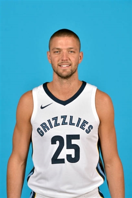 Chandler Parsons poster