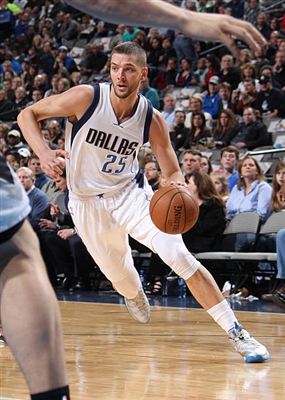 Chandler Parsons poster