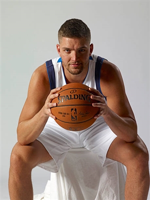 Chandler Parsons poster