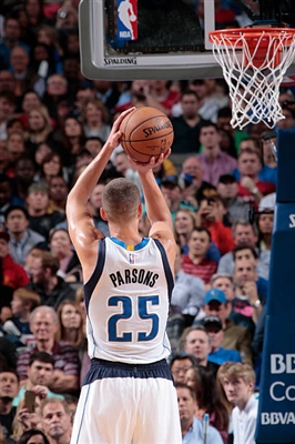 Chandler Parsons poster