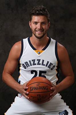 Chandler Parsons poster