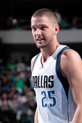 Chandler Parsons poster