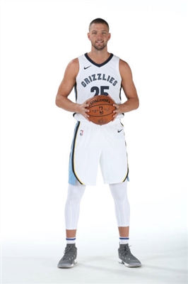 Chandler Parsons poster