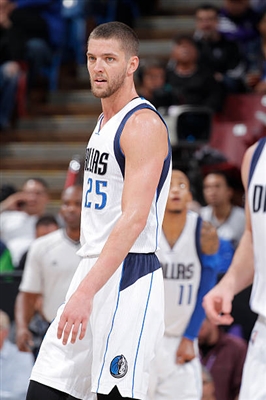 Chandler Parsons poster