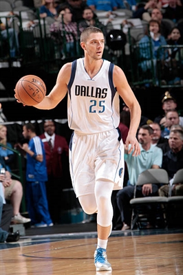 Chandler Parsons poster