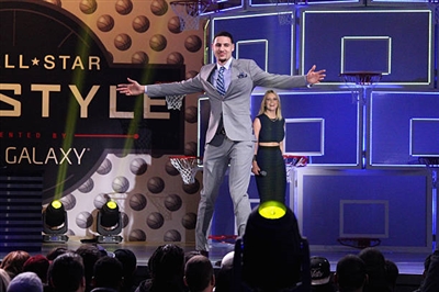 Chandler Parsons poster