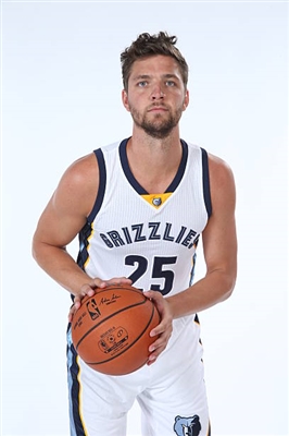 Chandler Parsons poster