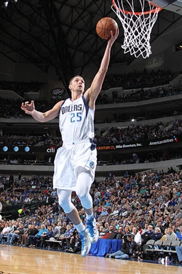 Chandler Parsons poster
