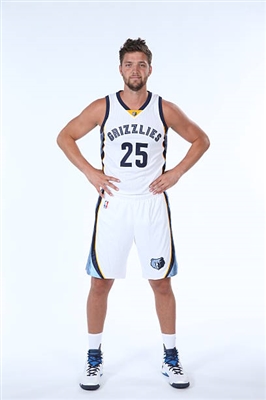 Chandler Parsons poster