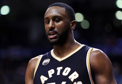 Patrick Patterson poster