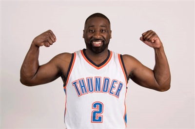 Patrick Patterson poster