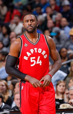 Patrick Patterson sweatshirt