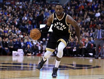 Patrick Patterson poster