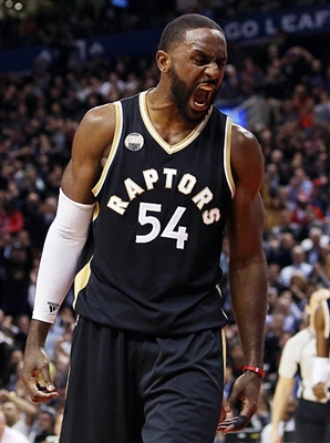 Patrick Patterson poster