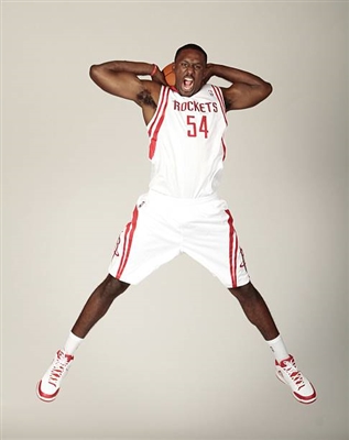 Patrick Patterson poster