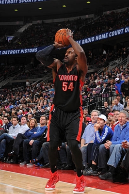Patrick Patterson poster