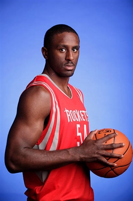 Patrick Patterson poster
