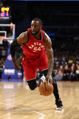 Patrick Patterson poster