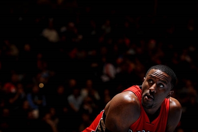 Patrick Patterson poster