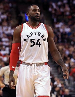 Patrick Patterson poster