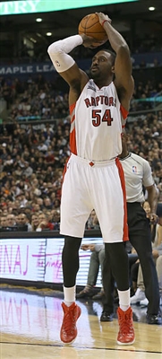 Patrick Patterson poster