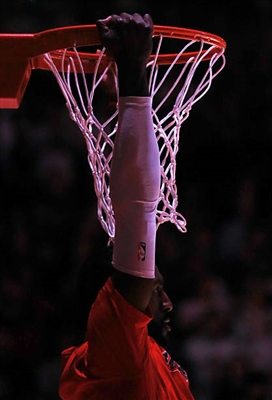 Patrick Patterson poster