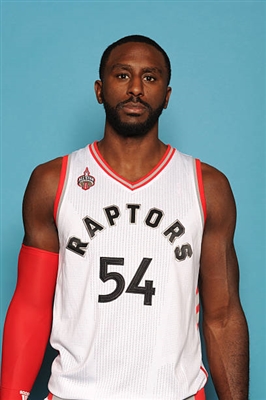 Patrick Patterson poster