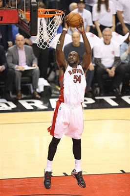 Patrick Patterson poster