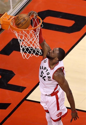 Patrick Patterson poster