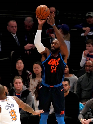 Patrick Patterson poster