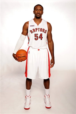 Patrick Patterson poster