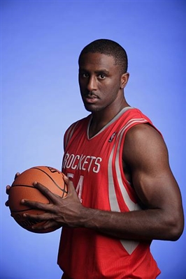 Patrick Patterson poster