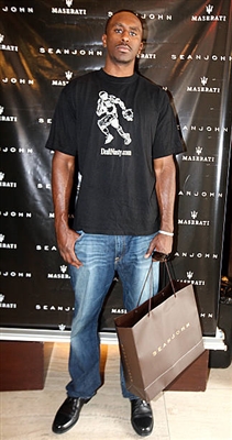 Patrick Patterson poster