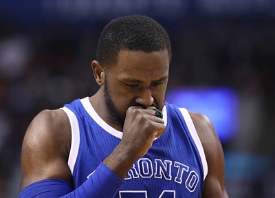 Patrick Patterson poster