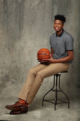 Justin Patton poster