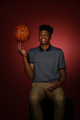 Justin Patton poster