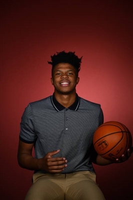 Justin Patton poster