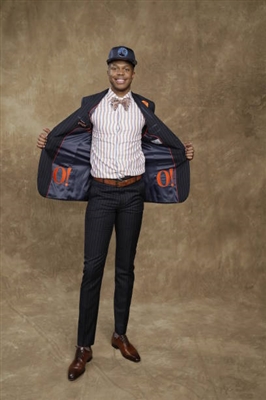 Justin Patton poster